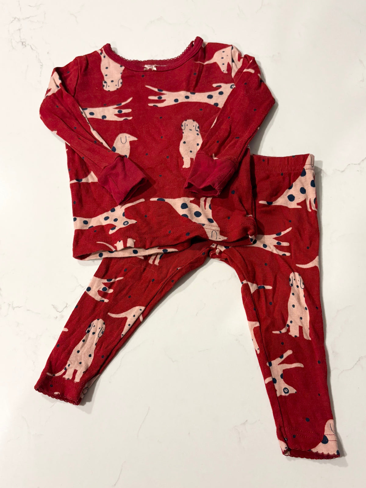 Carters-Pyjama-6 mois