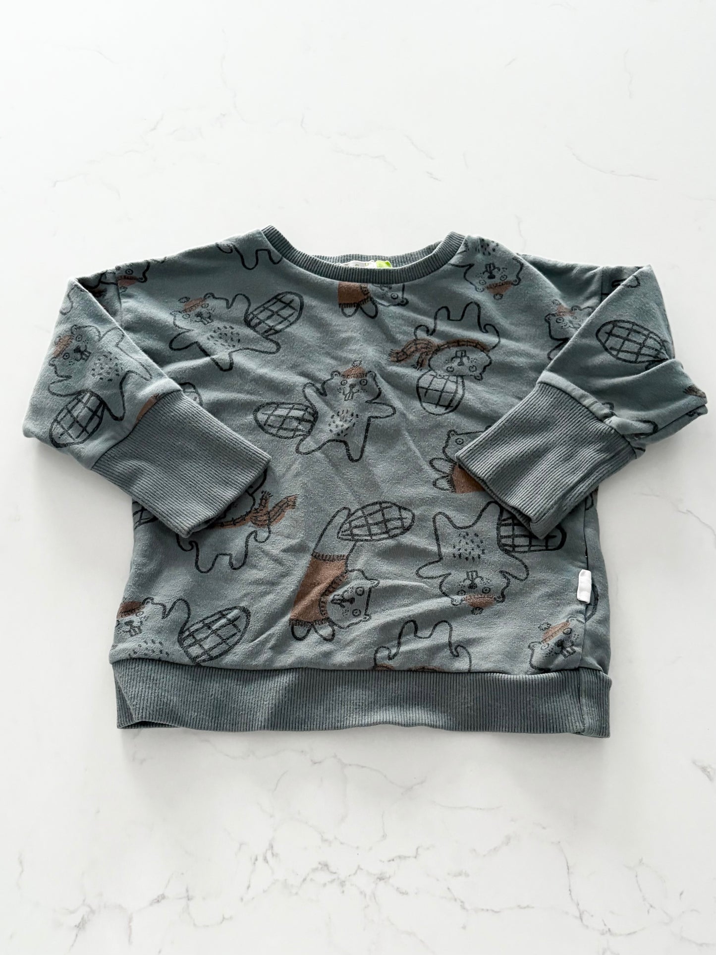 Gagou tagou-Chandail-12 mois