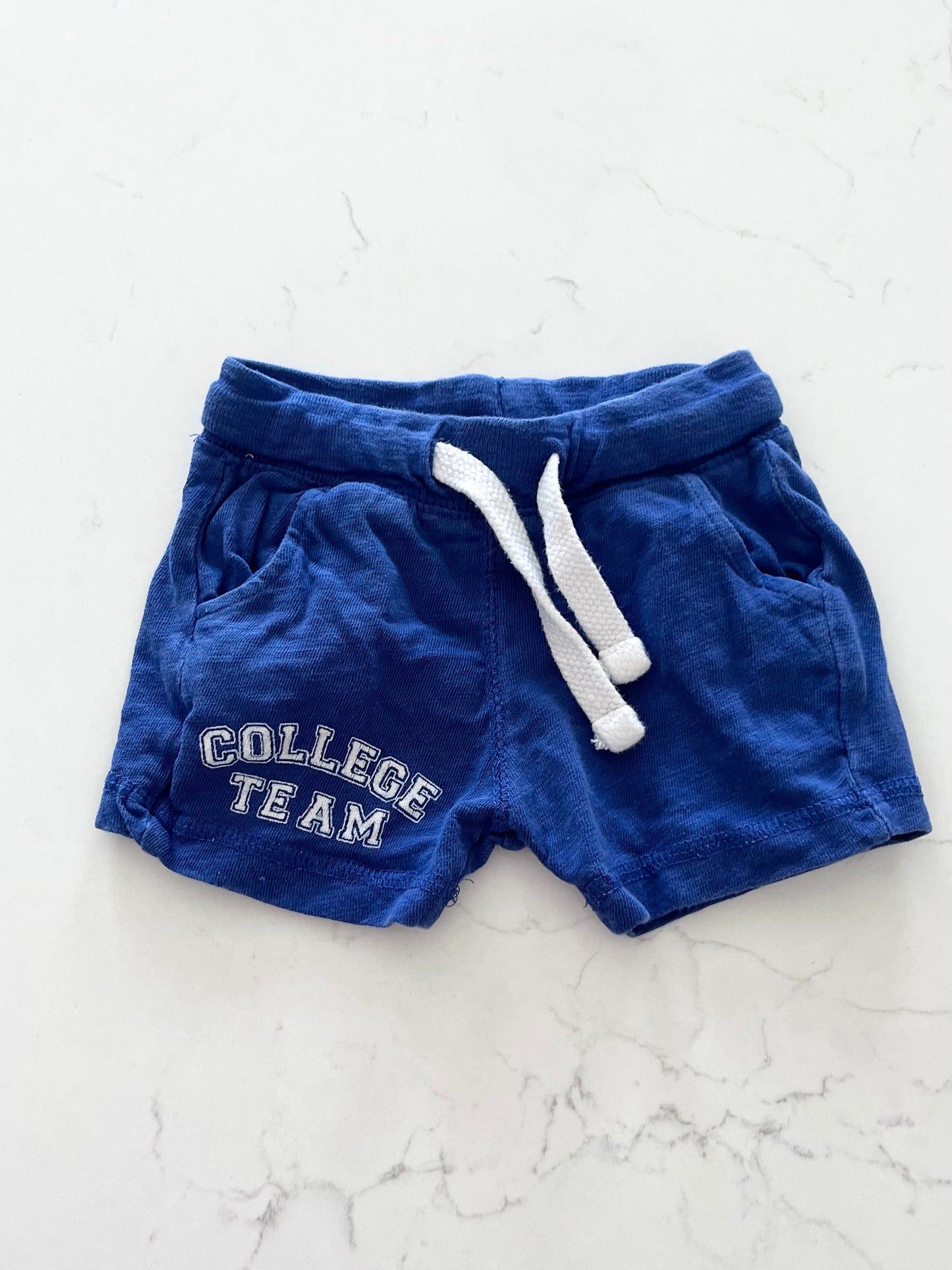 Zara-Short-3/6 mois