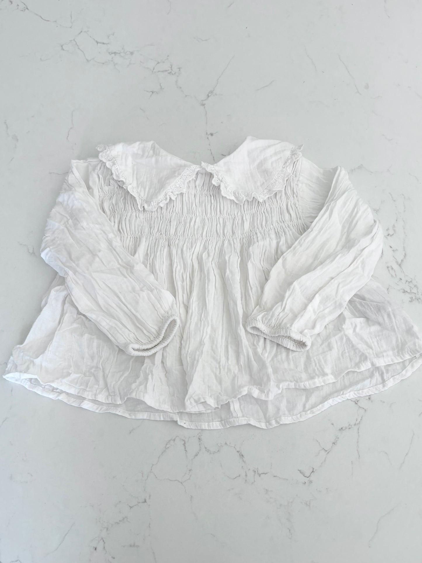Zara-Blouse-2/3T
