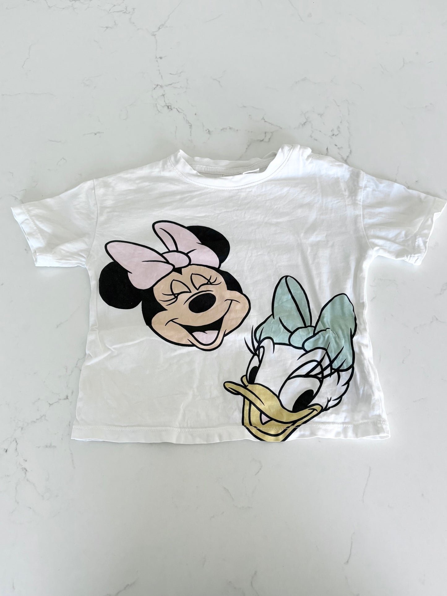 H&M/Disney-T shirt-18/24 mois