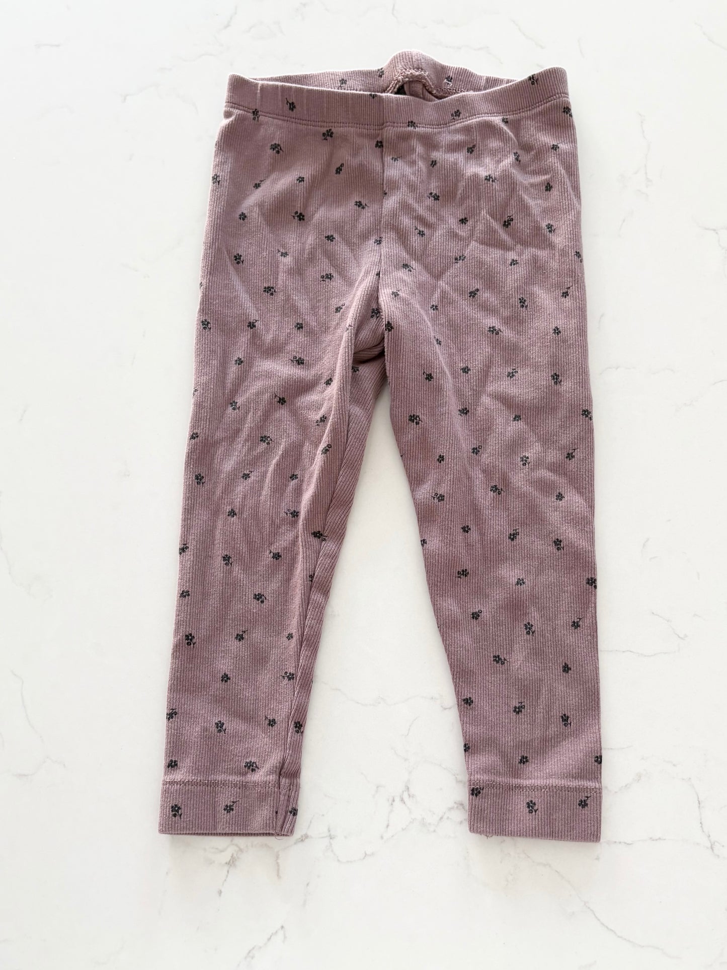 H&M-Legging-18/24 mois