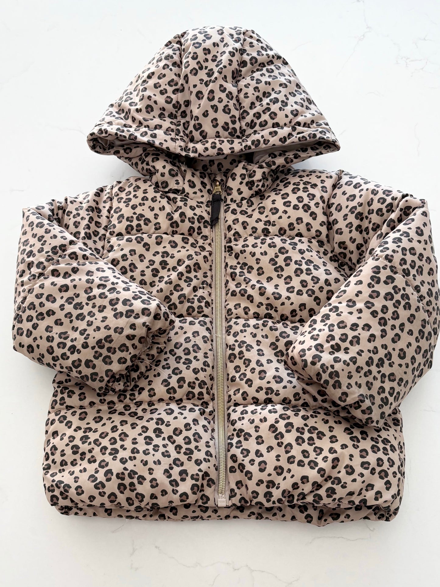 H&M-Manteau matelassé-18/24 mois