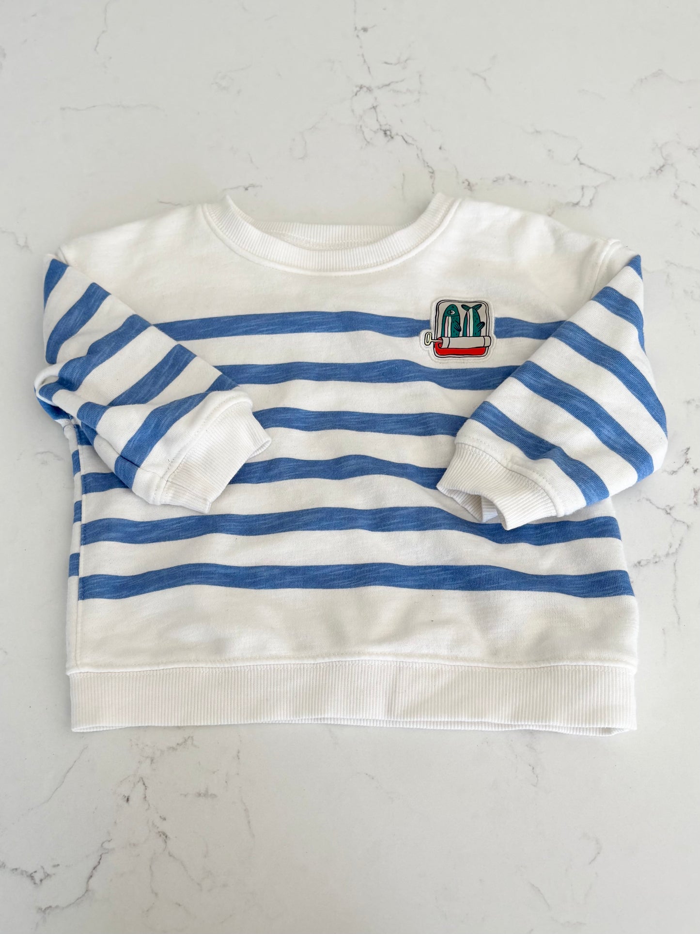 Carters-Crewneck-18 mois