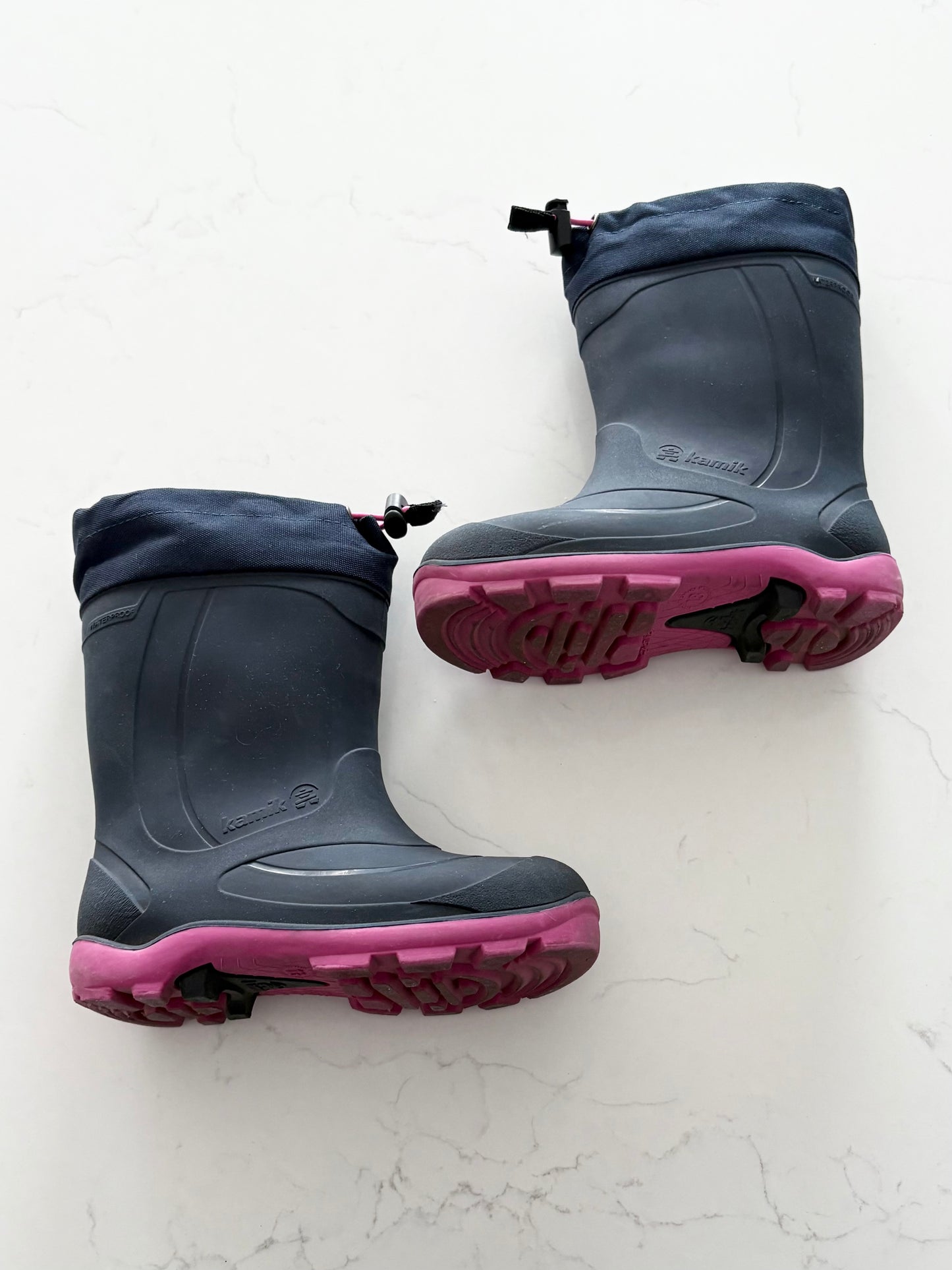 Kamik-Bottes de pluie-13