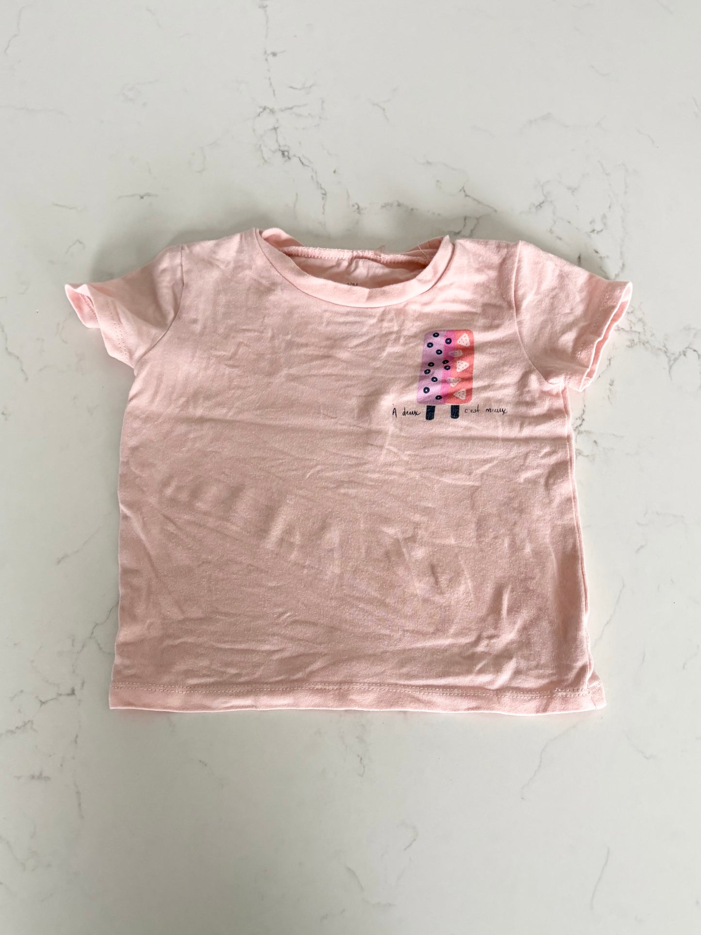 Tag-T shirt-18 mois