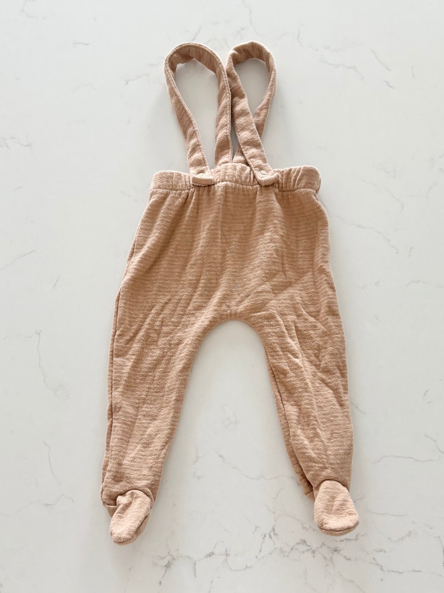 Zara-Pantalon à pattes-3/6 mois