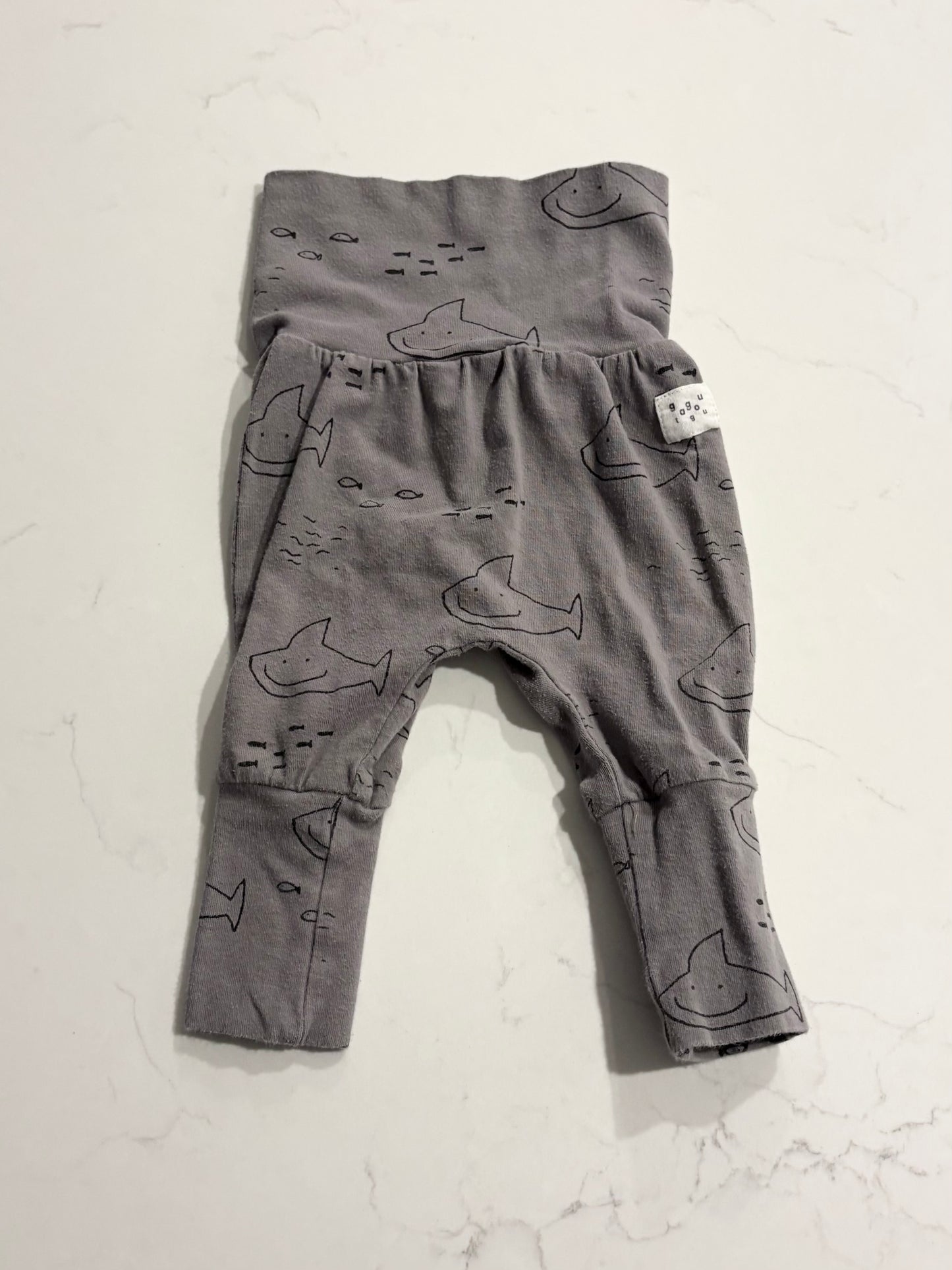Gagou Tagou-Pantalon evolutif-0/6 mois