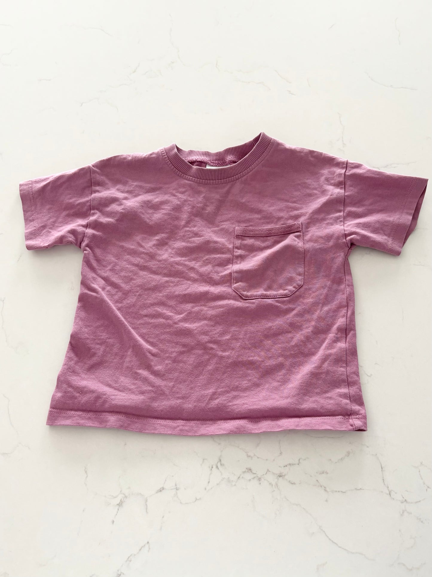 Zara-T shirt-12/18 mois