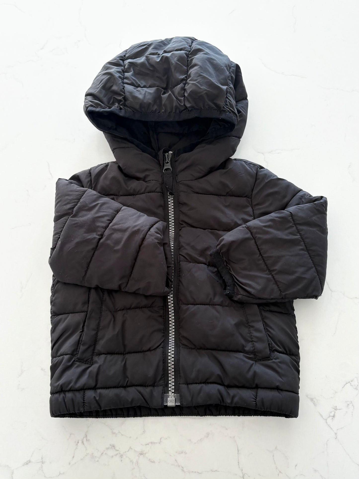 Tag-Manteau mi saison-9 mois