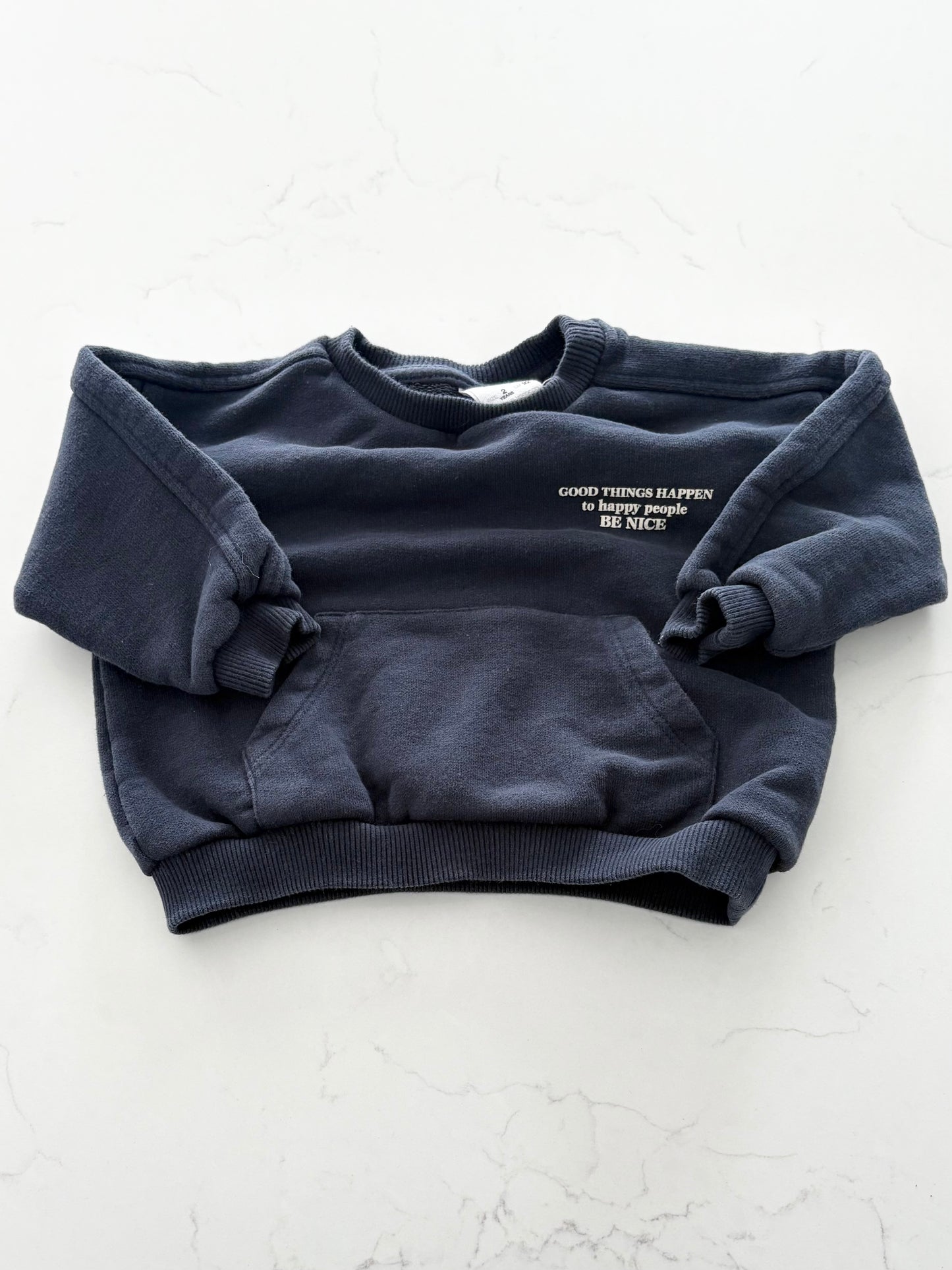 Zara-Crewneck-2T