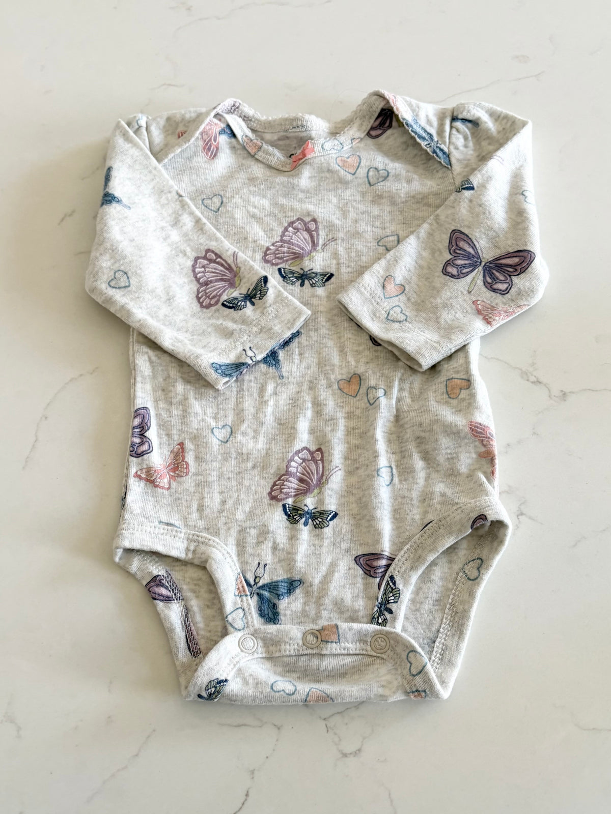 Carters-Cache couche-3 mois