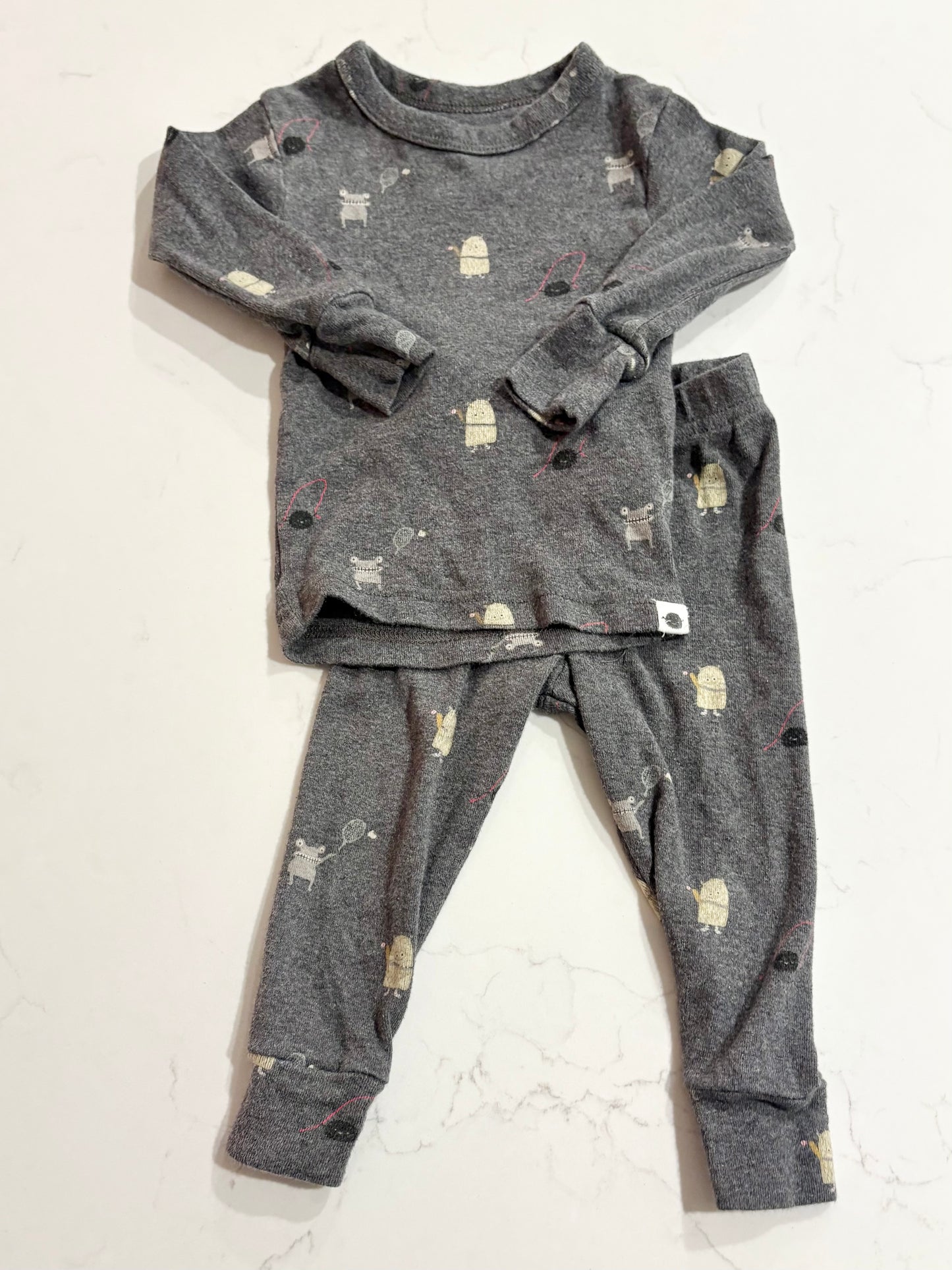 Rise Little earthling-Pyjama-12/18 mois ( fait plus 12 mois )