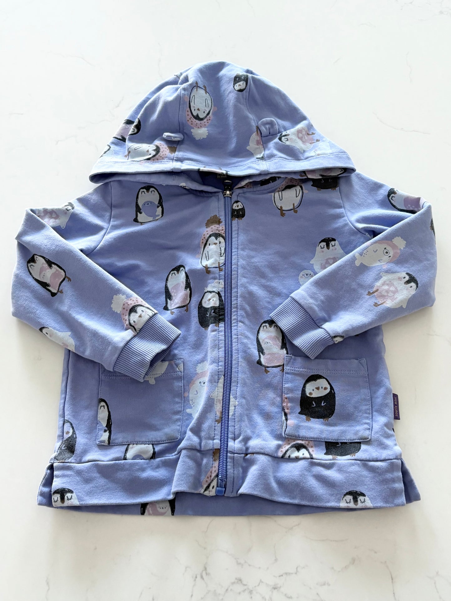 Souris mini-Veste-2/3T