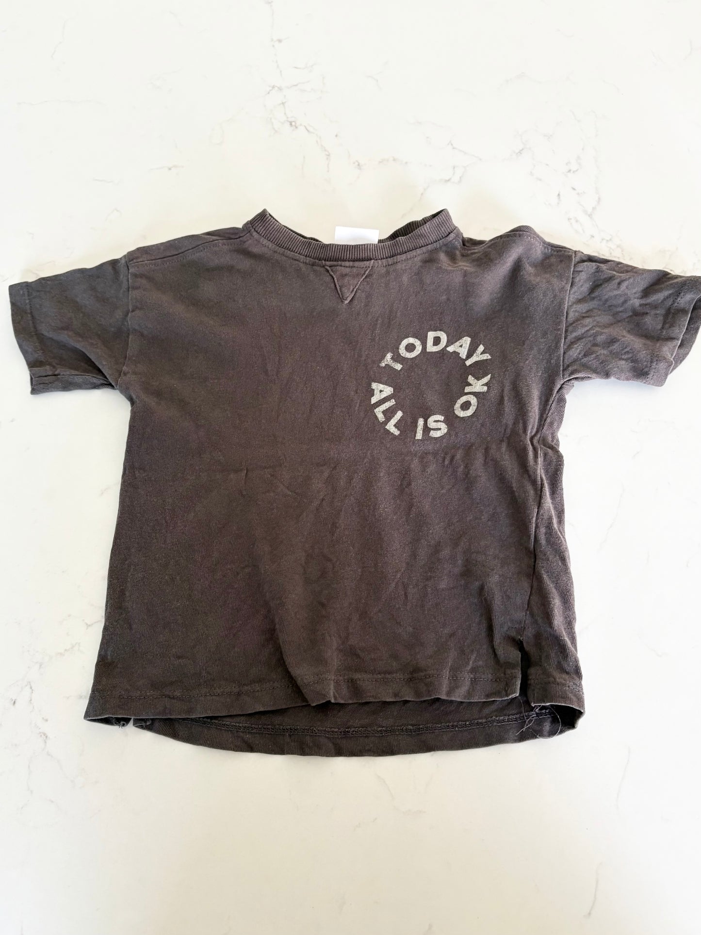 Zara-T shirt-18 mois