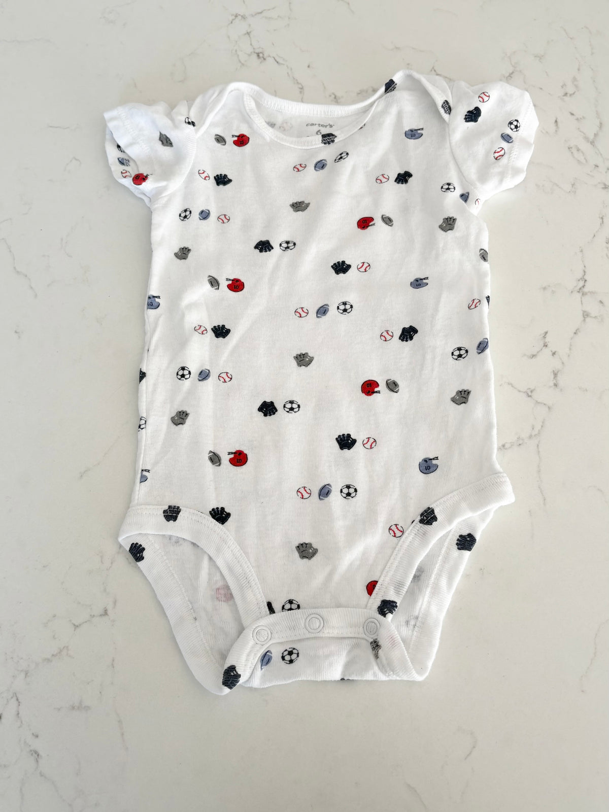 Carters-Cache couche-6 mois