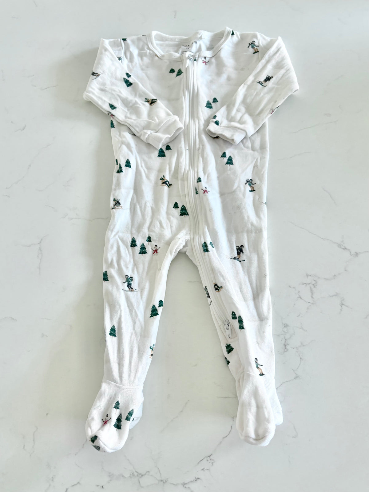Petit lem-Pyjama-9 mois