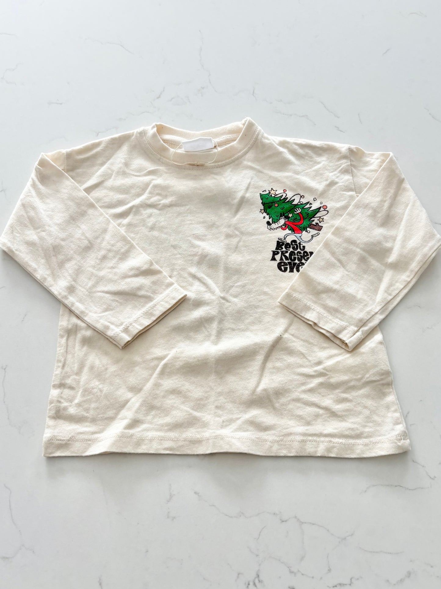 NEUF-Zara-Chandail-12/18 mois