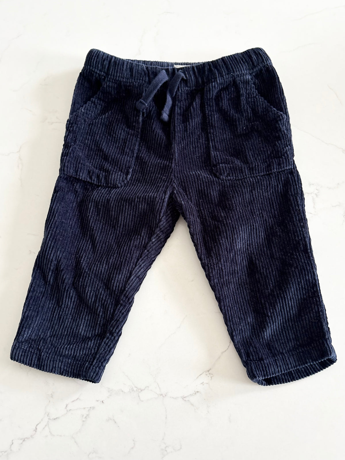 Carters/Little Planet-Pantalon corduroy-9 mois