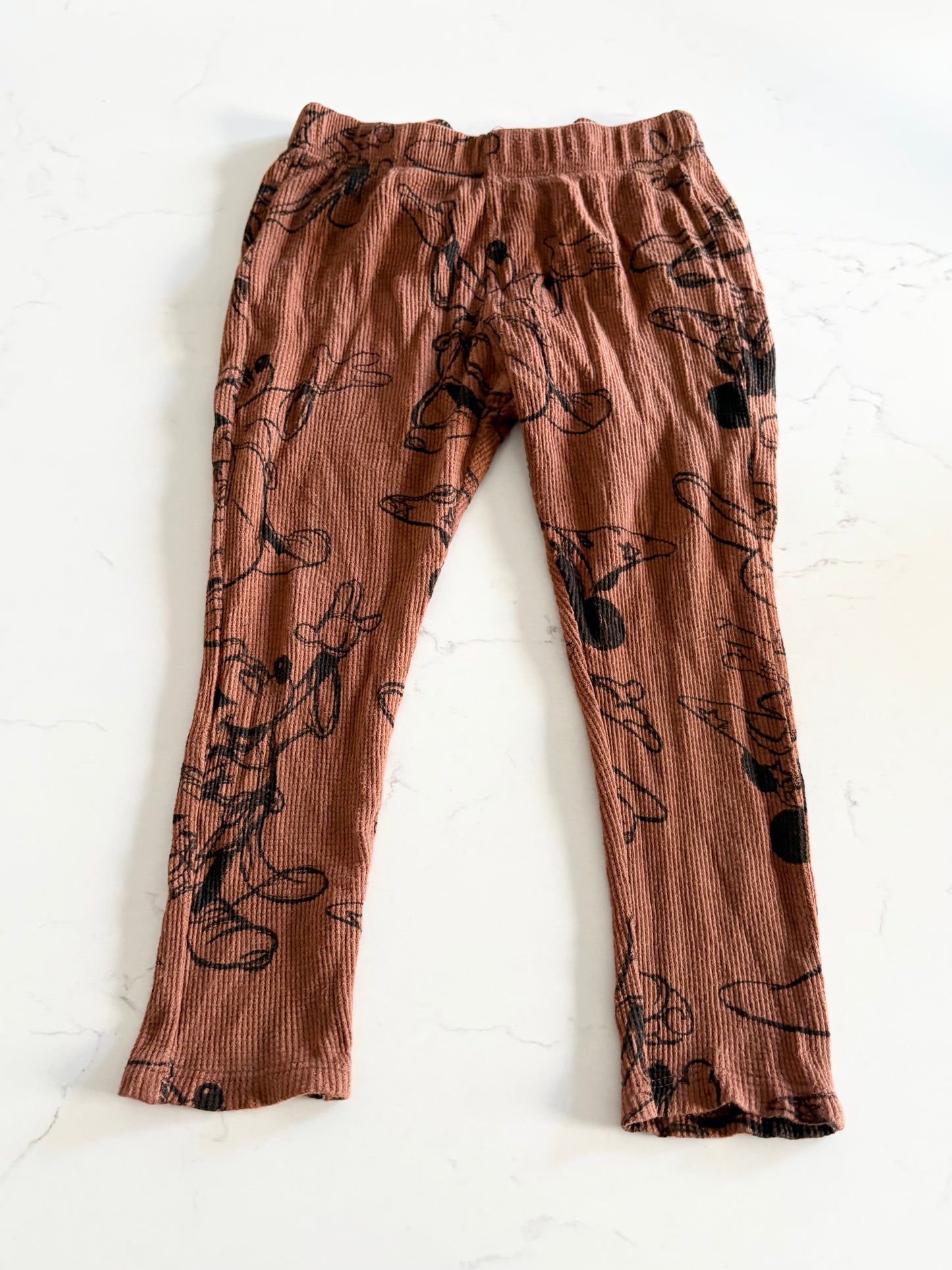 Zara/Disney-Pantalon-3/4T