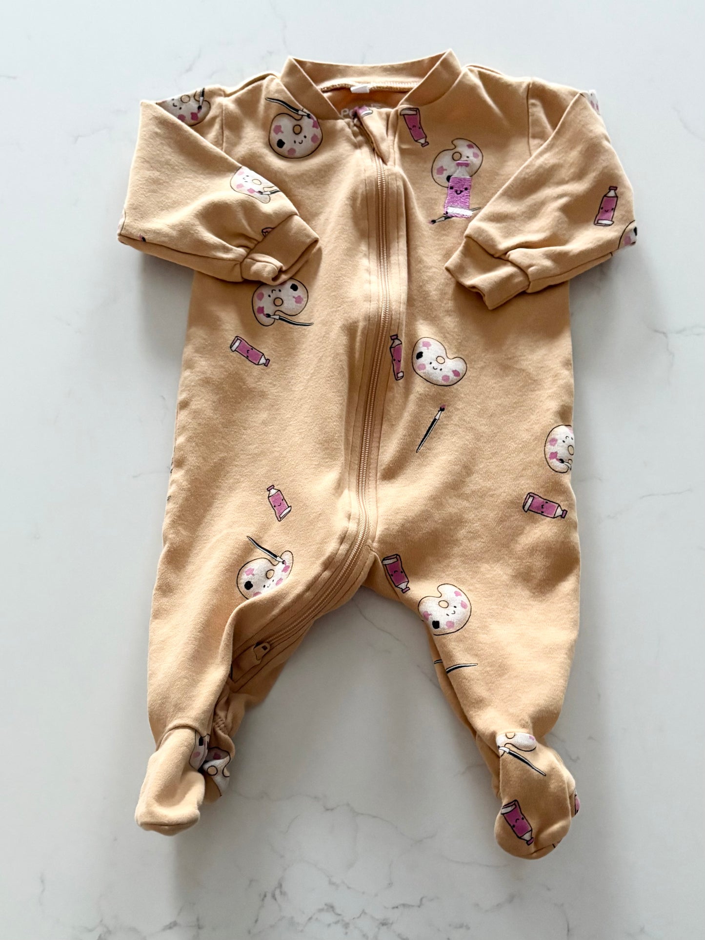 Pekkle-Pyjama-3 mois