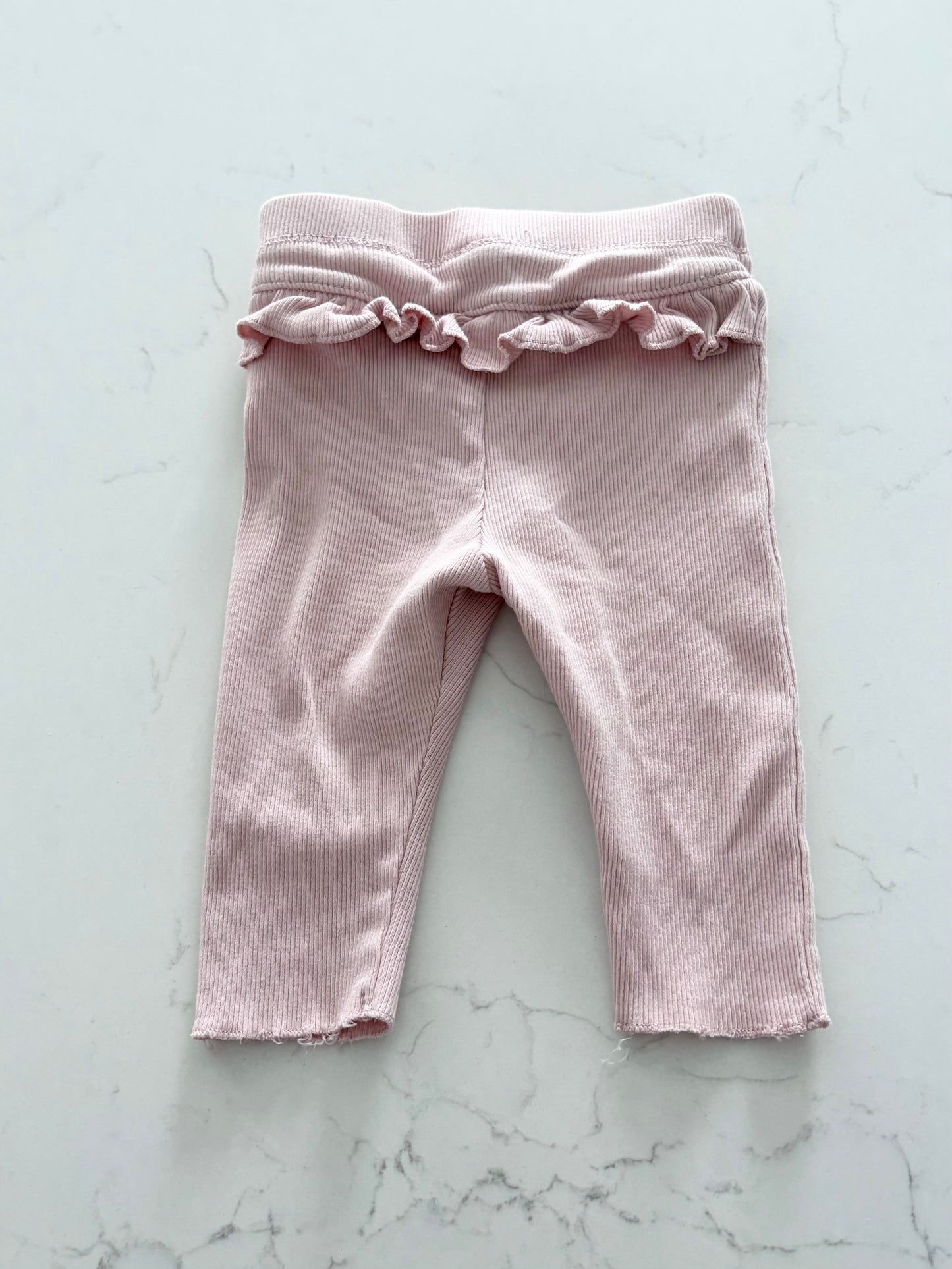 H&M-Pantalon-2/4 mois
