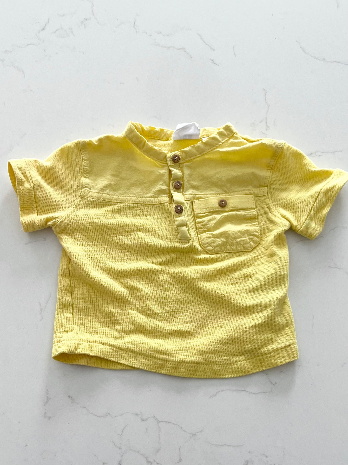 Zara-T shirt-3/6 mois