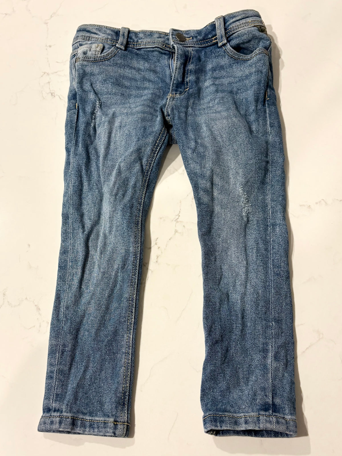 Tao à l’œil-Jeans-4T