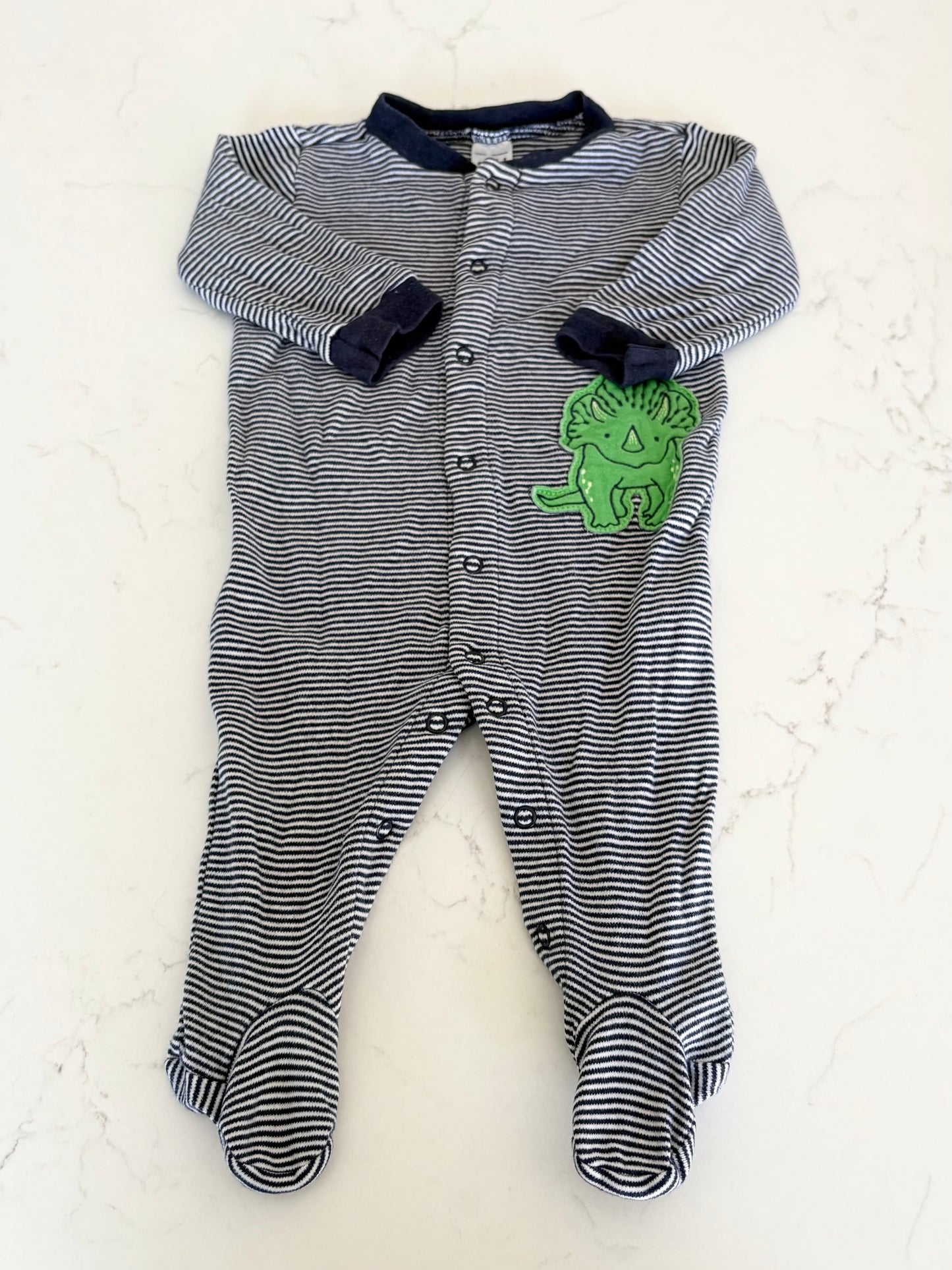 Carters-Pyjama-3/6 mois