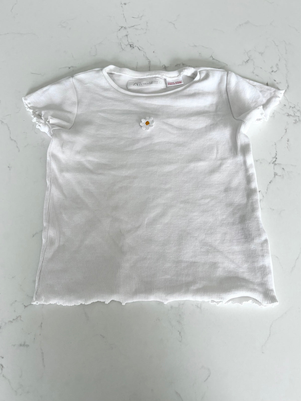 Zara-T shirt-3T