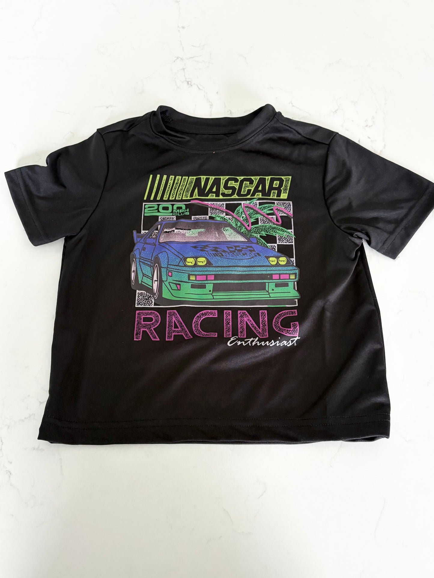 Nascar-T shirt-2/3T