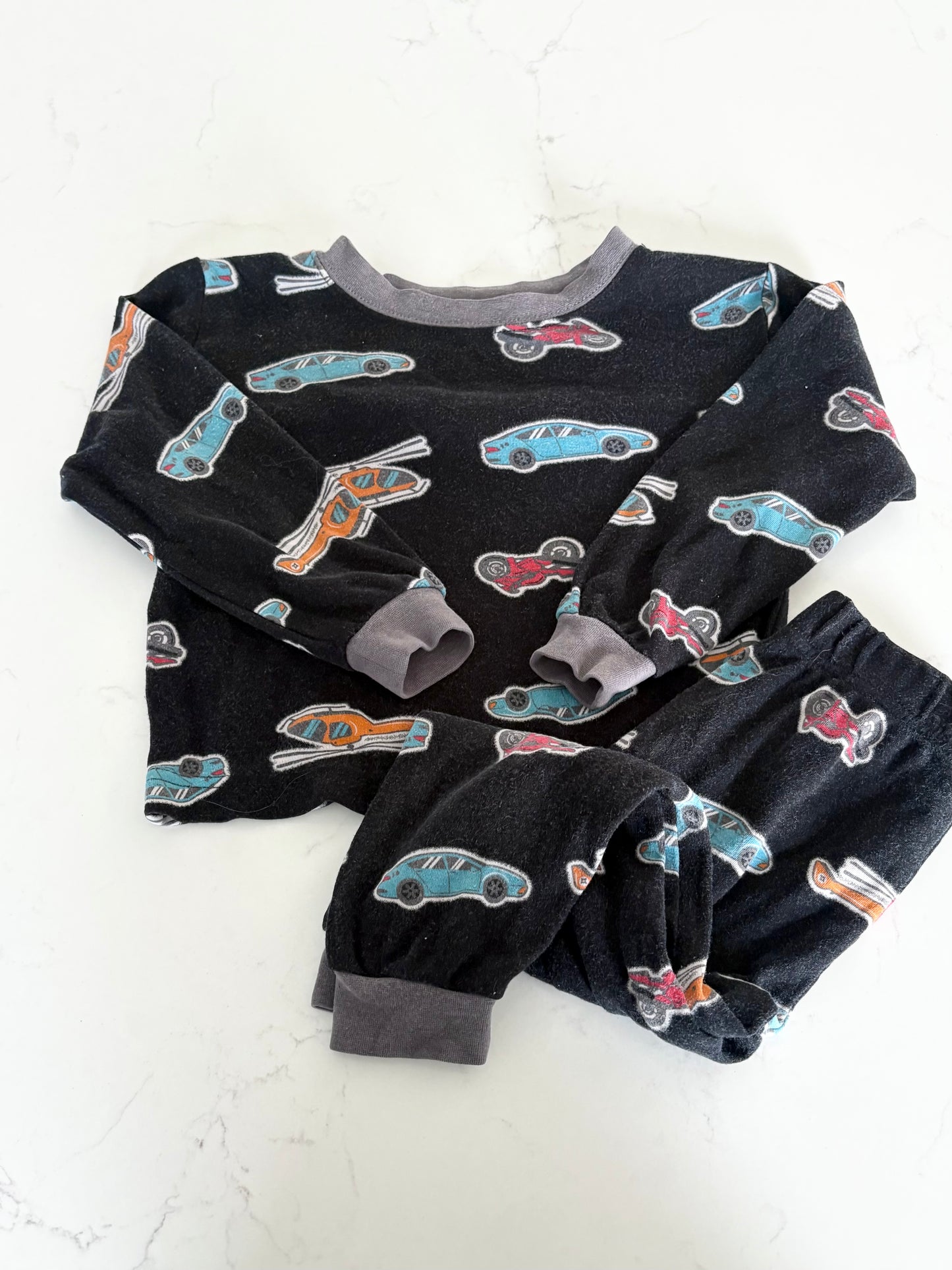 Pekkle-Pyjama-2/3T ( délavé )