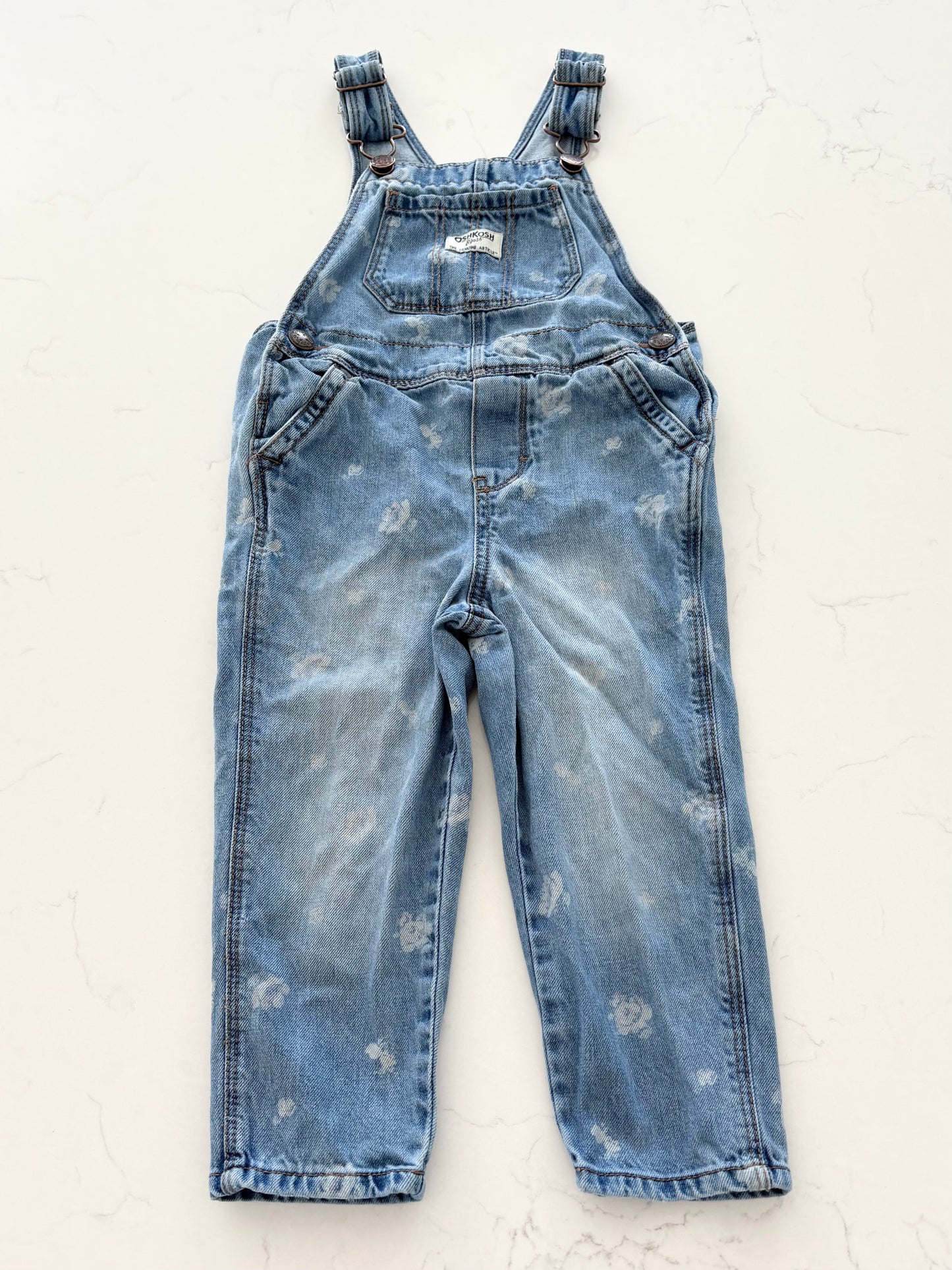 Oshkosh-Salopette-3T