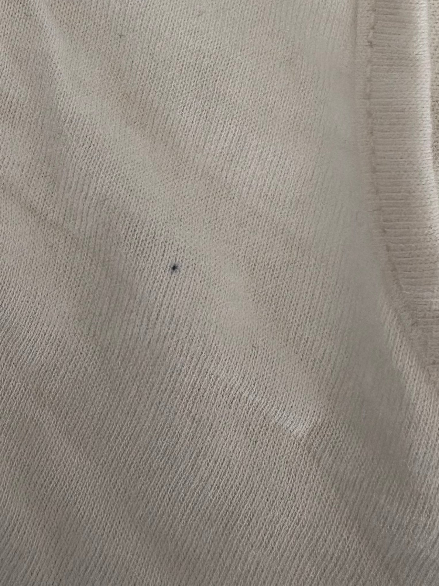 H&M-T shirt-9/12 mois (légère imperfection)