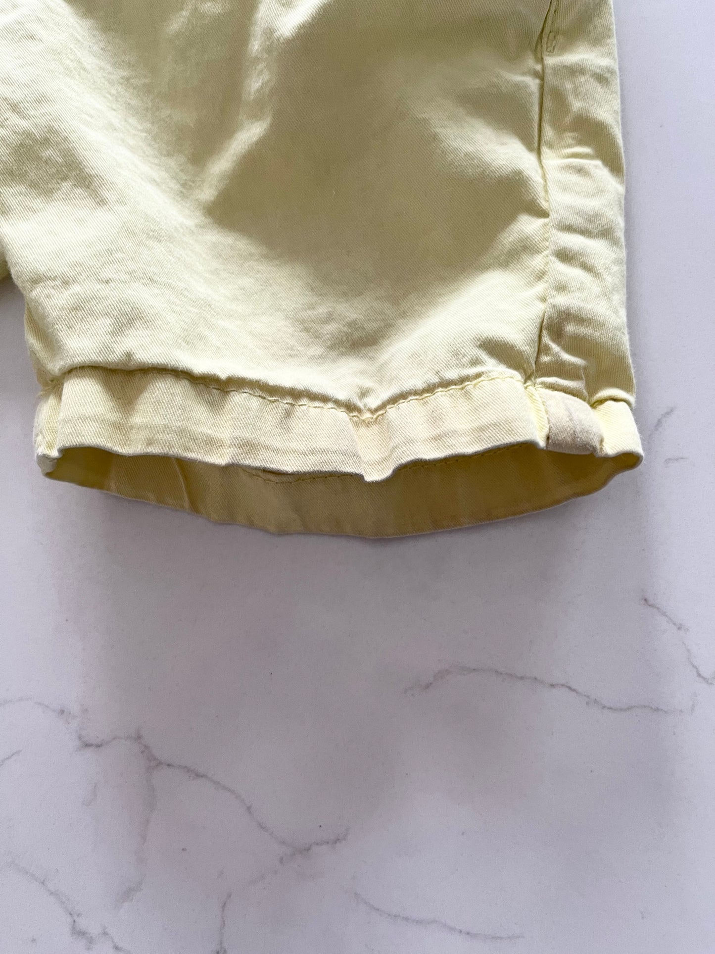 *Imparfait-H&M-Short-9/12 mois