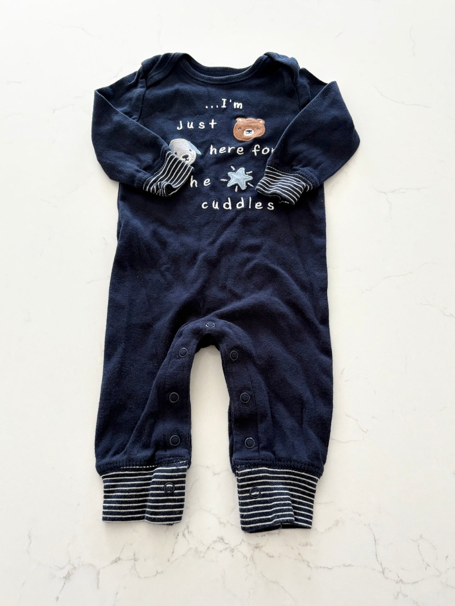Carters-Pyjama-6 mois