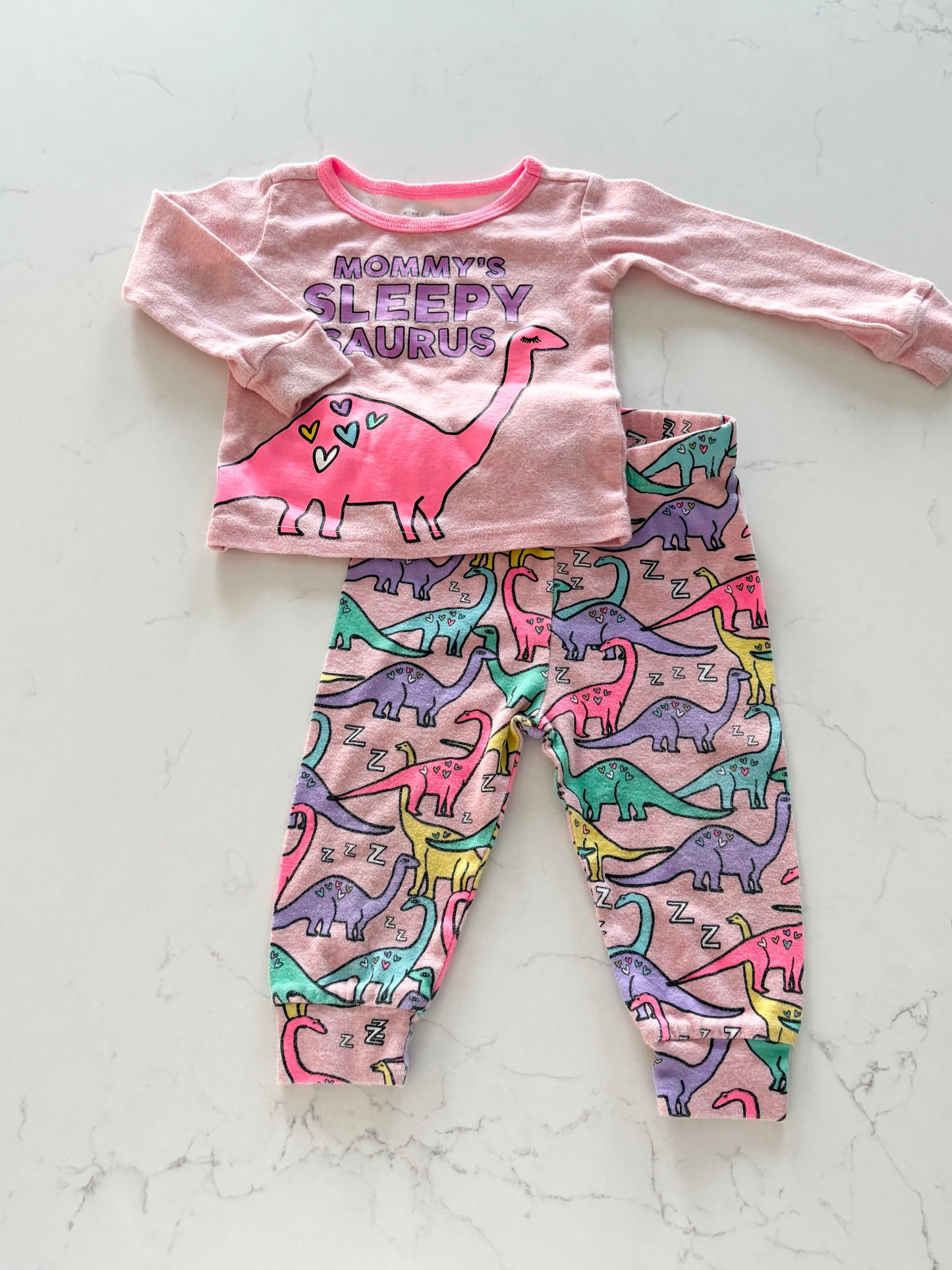 Children’s Place-Pyjama-3/6 mois