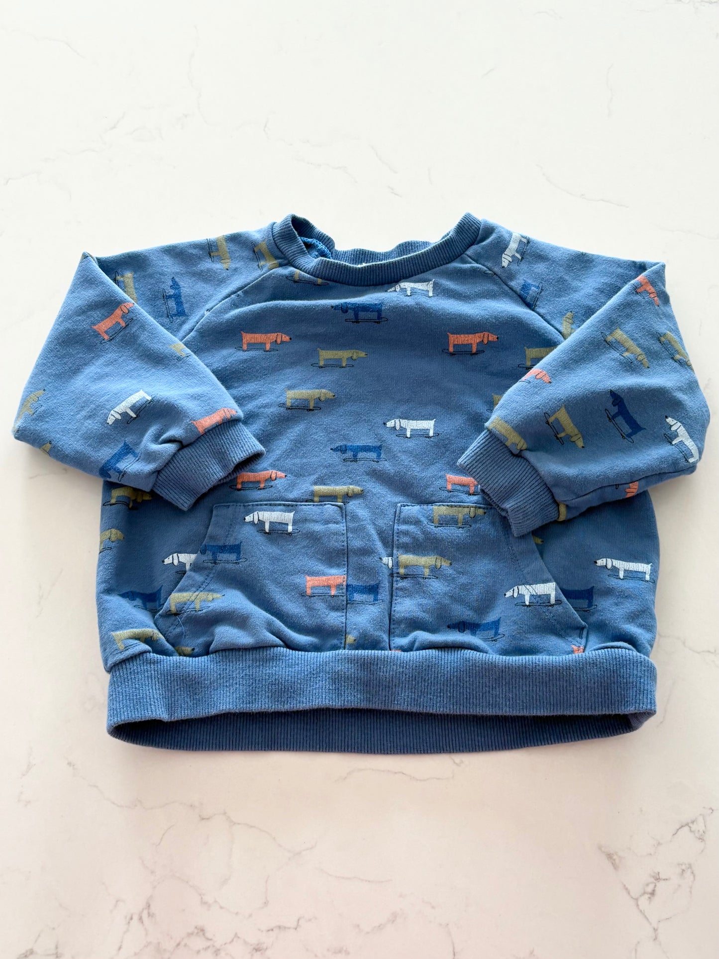 Gagou Tagou-Crewneck-24 mois