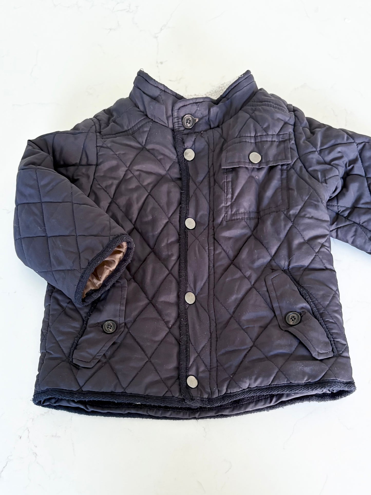 Zara-Manteau-2/3T