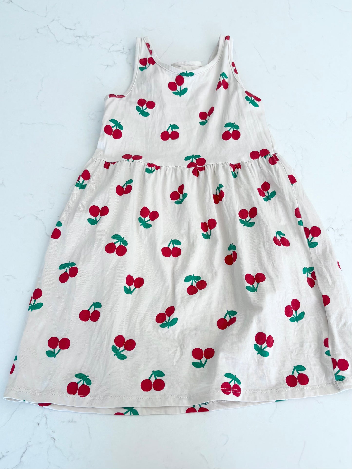 H&M-Robe-6/8T