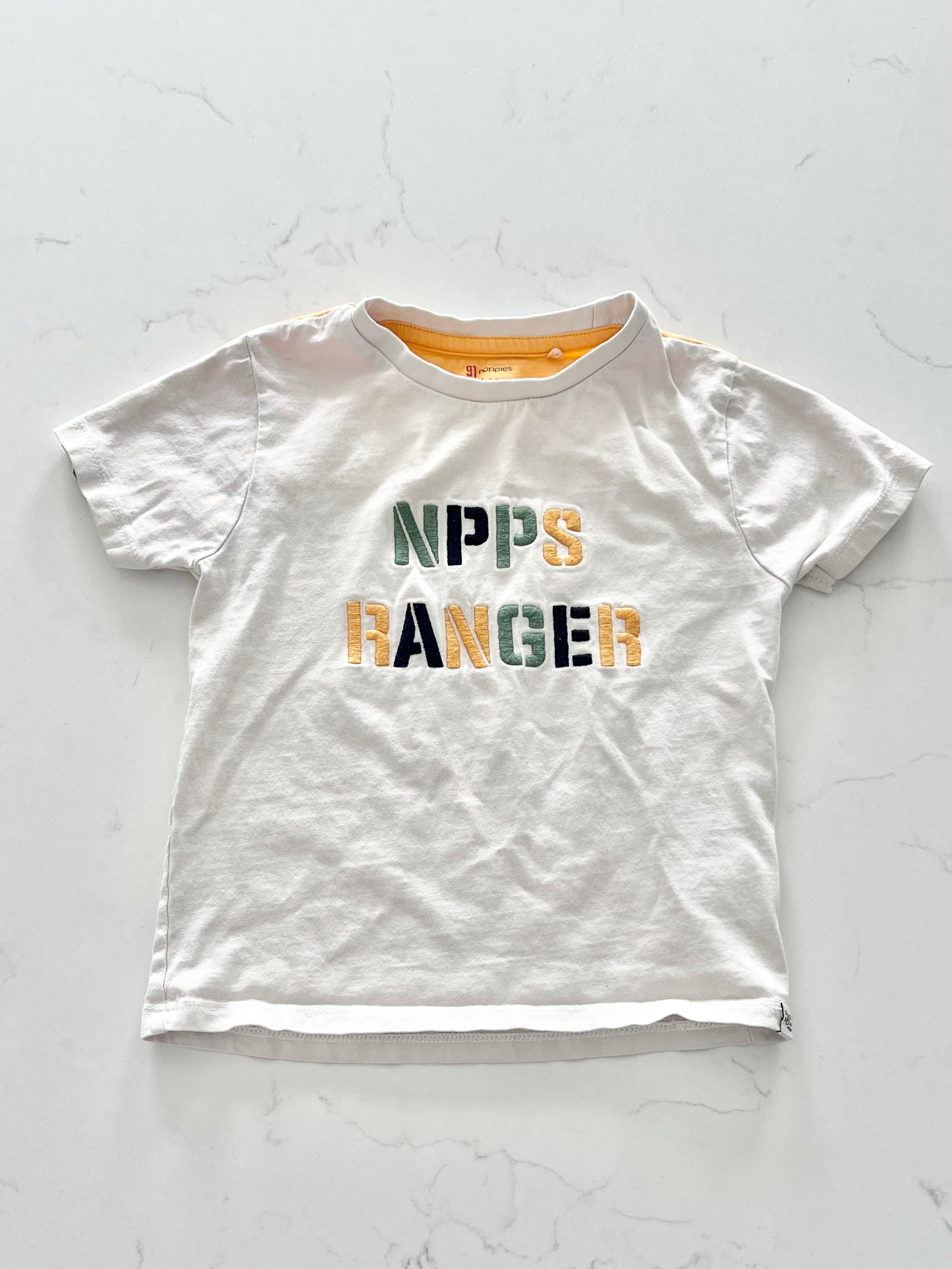 Noopies-T shirt-3/4T