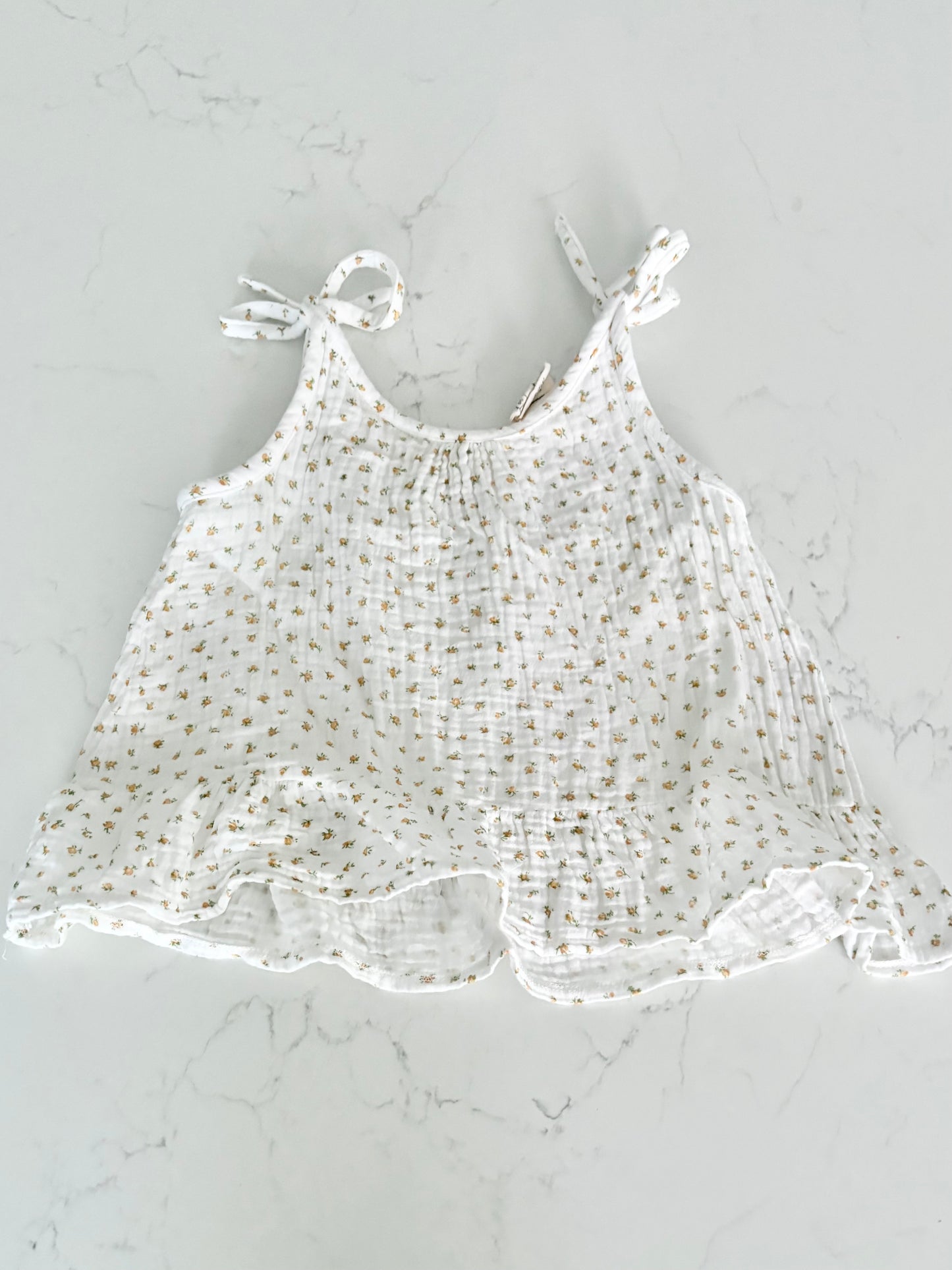 Les petites natures-Camisole-3/4T