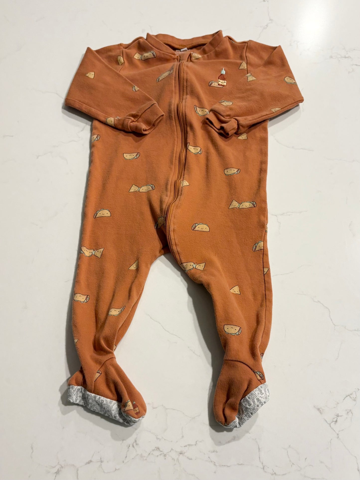 Pekkle-Pyjama-18 mois