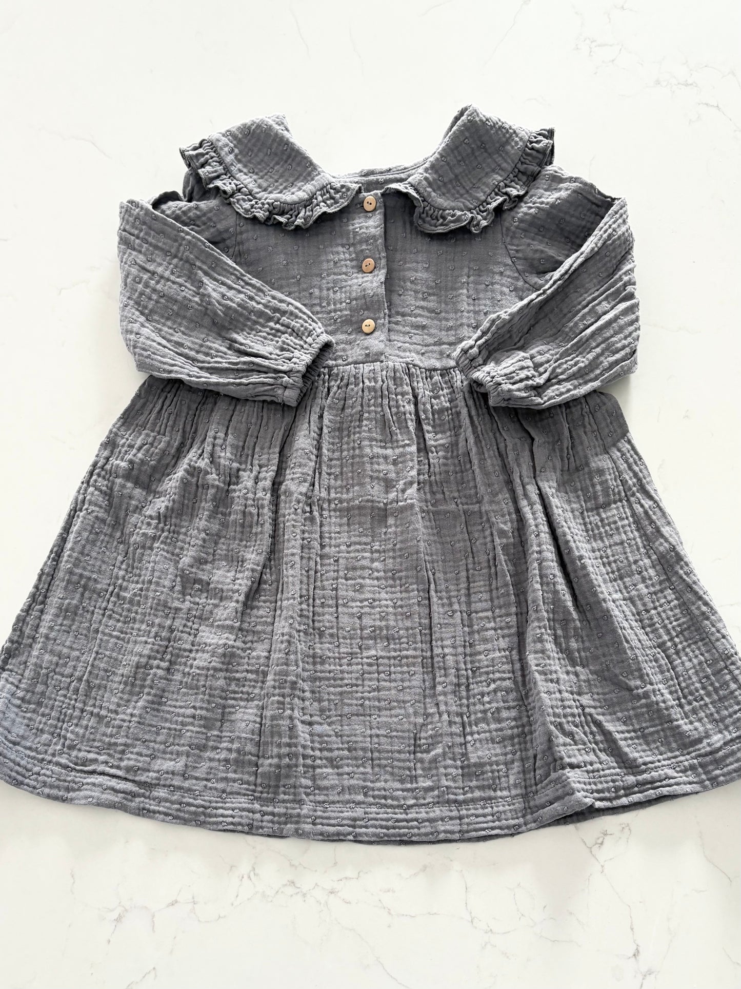 Les petites Natures-Robe-2/3T