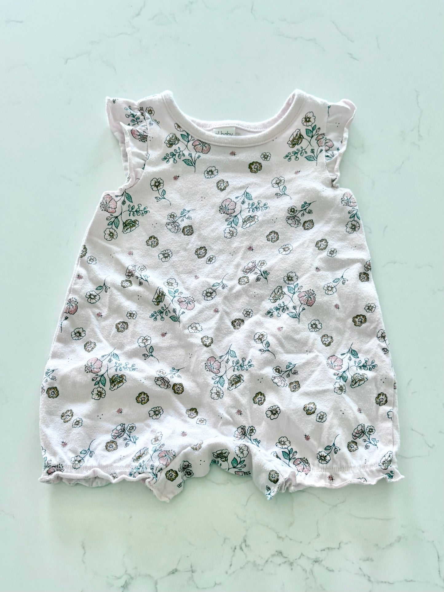 PL baby-Barboteuse-6 mois