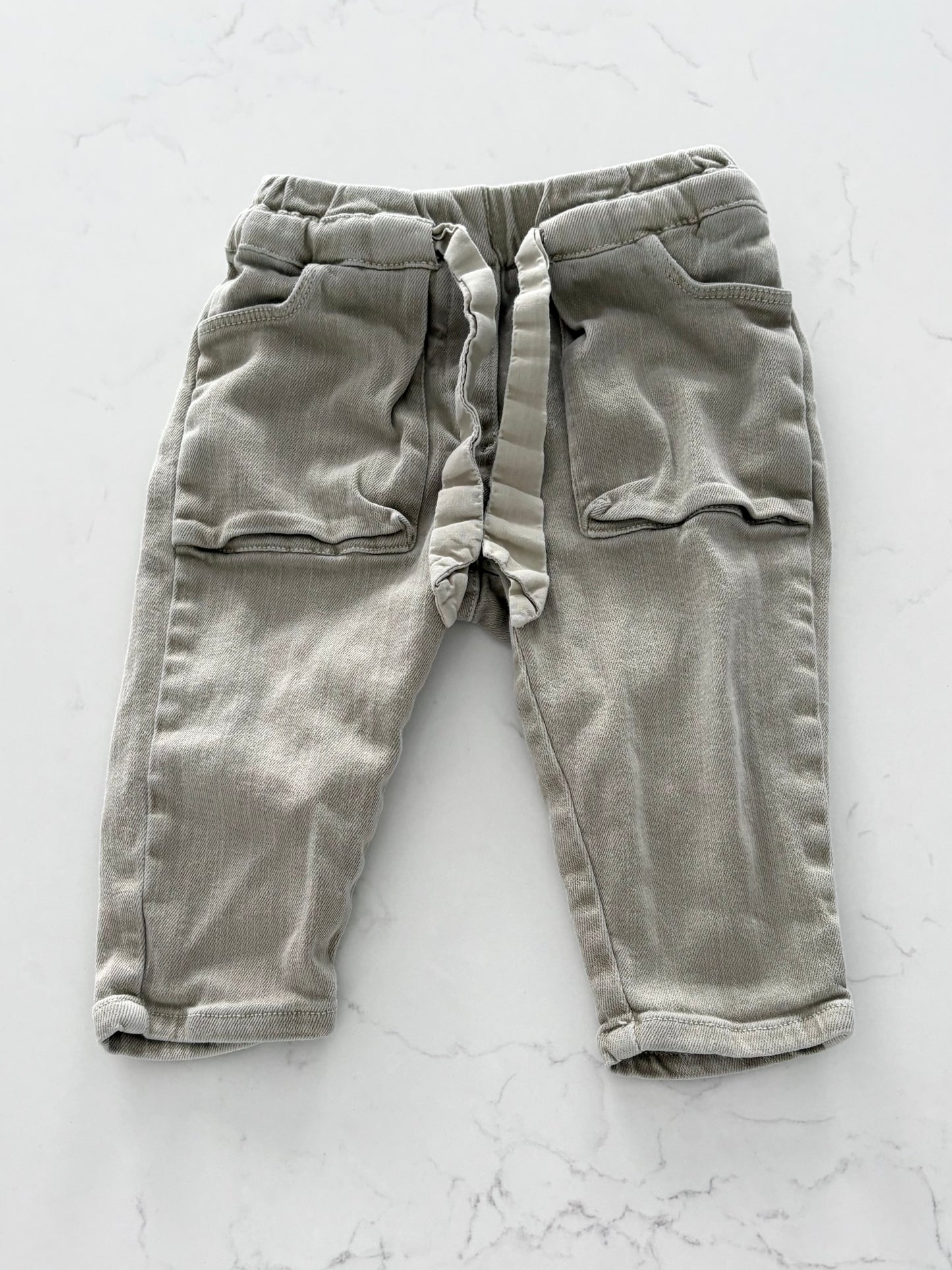 Zara-Pantalon-9/12 mois