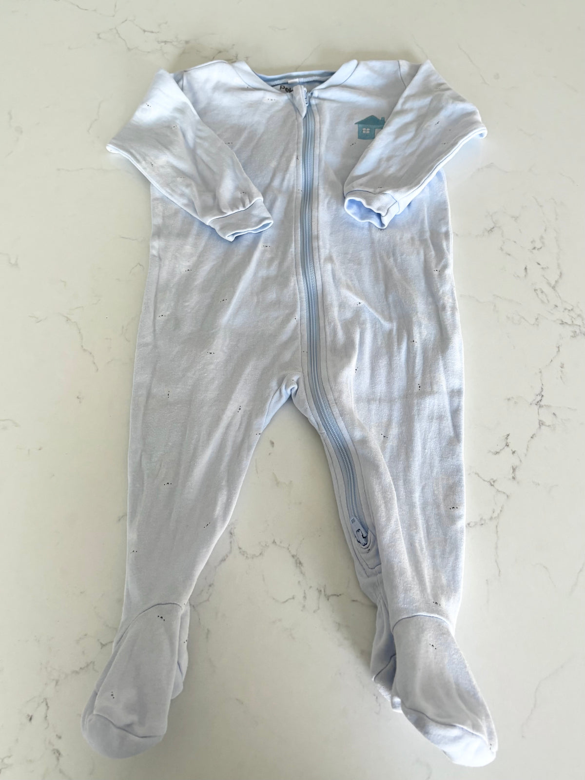 Pekkle-Pyjama-9 mois