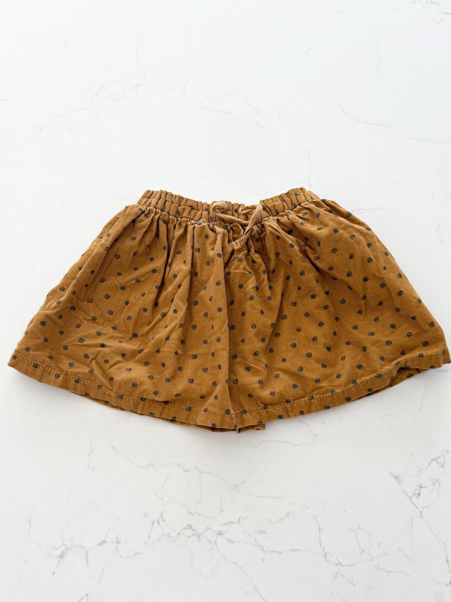Zara-Jupe-3/4T