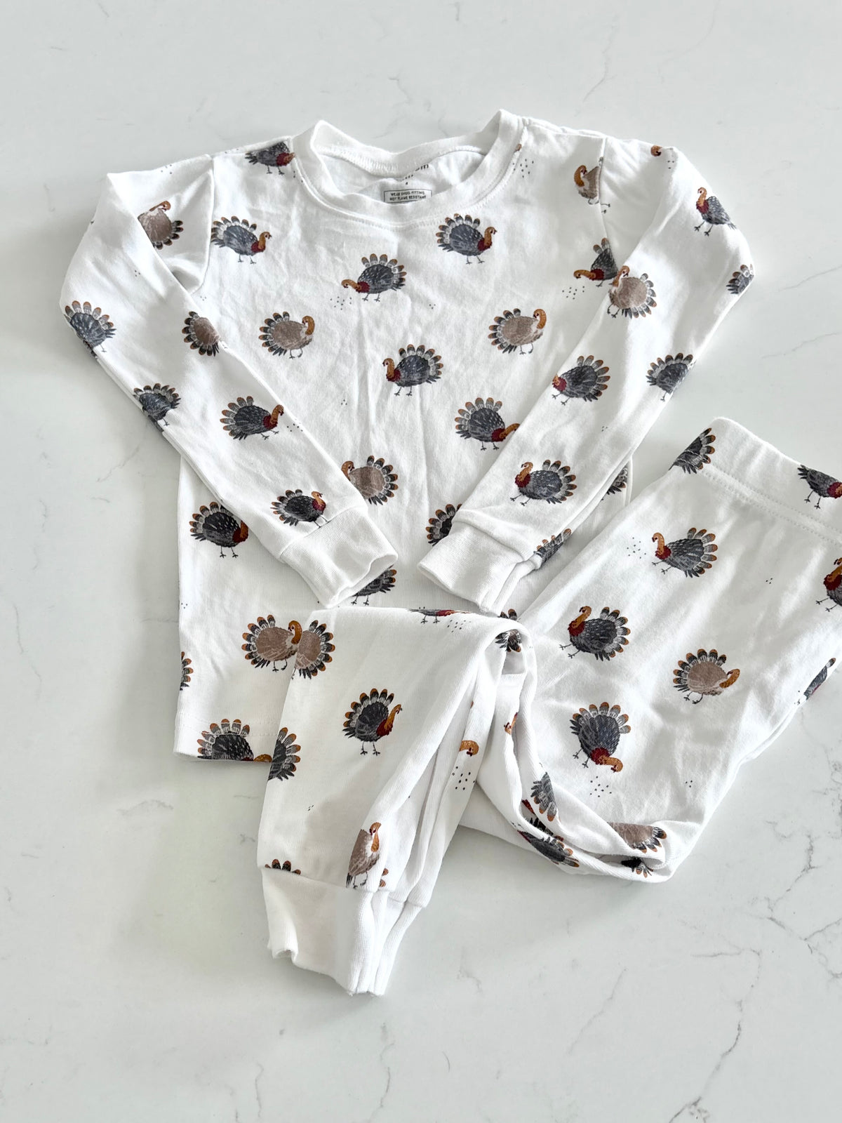 Petit lem-Pyjama-4T