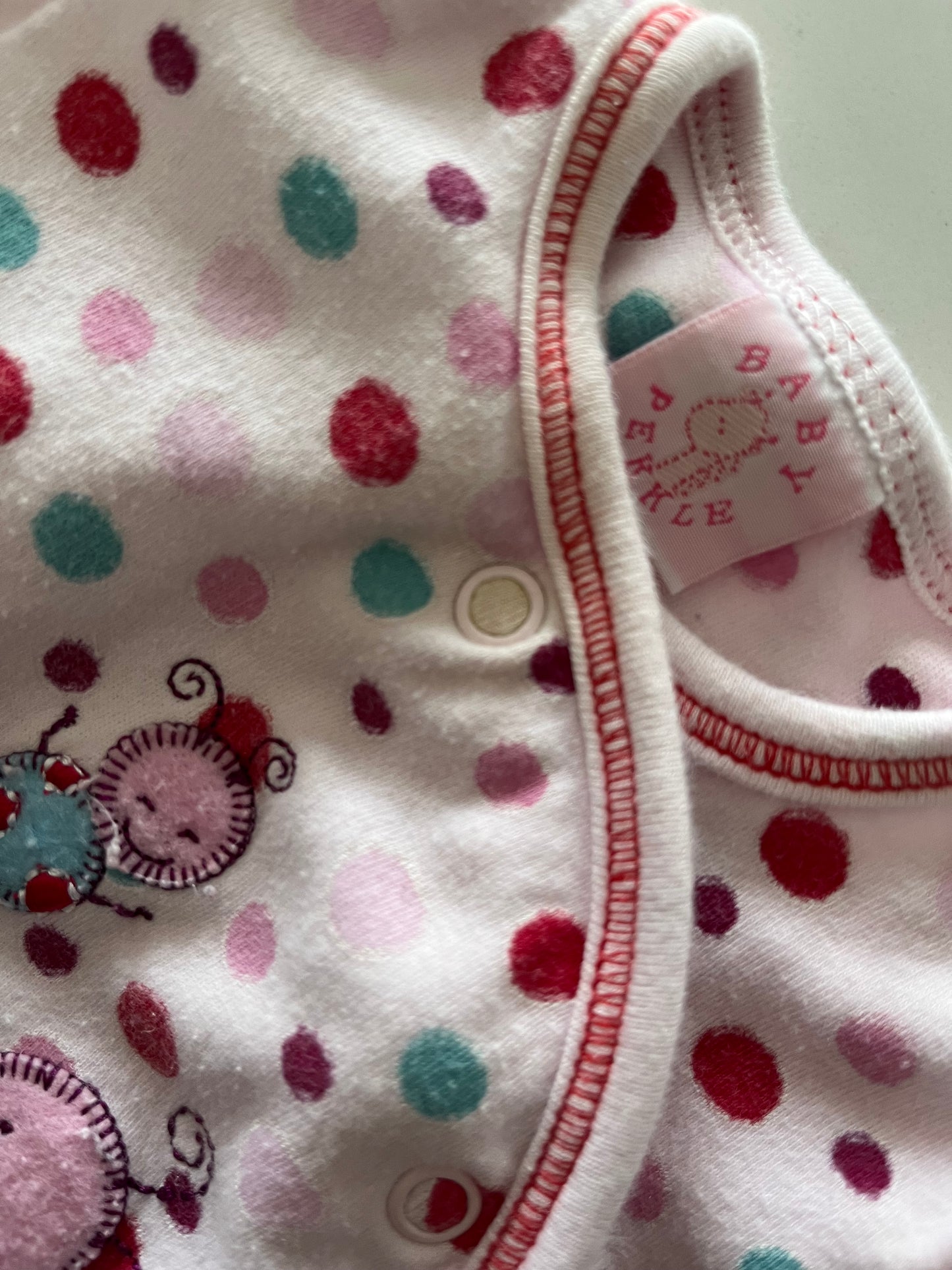 Pekkle-Pyjama-3 mois